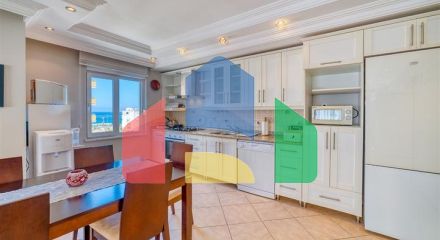 Просторная Квартира 2+1 в Махмутларе