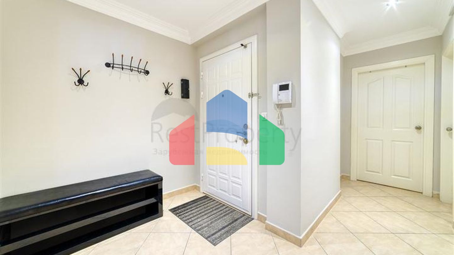 Просторная Квартира 2+1 в Махмутларе