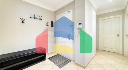 Просторная Квартира 2+1 в Махмутларе