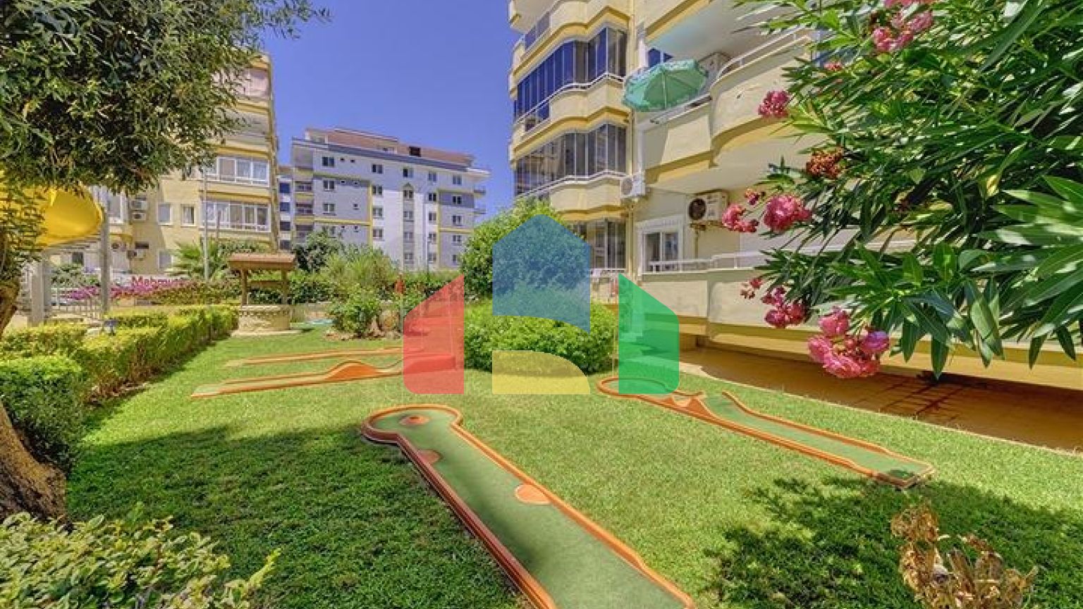 Просторная Квартира 2+1 в Махмутларе