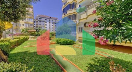 Просторная Квартира 2+1 в Махмутларе