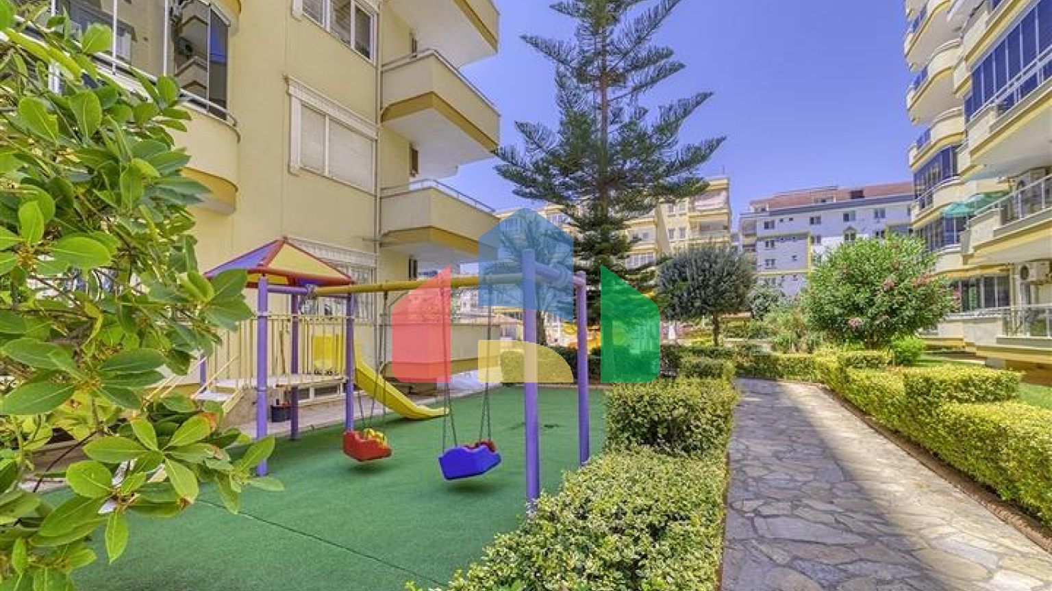 Просторная Квартира 2+1 в Махмутларе