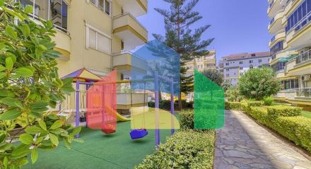 Просторная Квартира 2+1 в Махмутларе