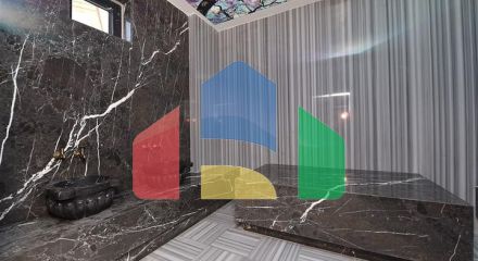 Меблированная двухкомнатная квартира в районе Махмутлар