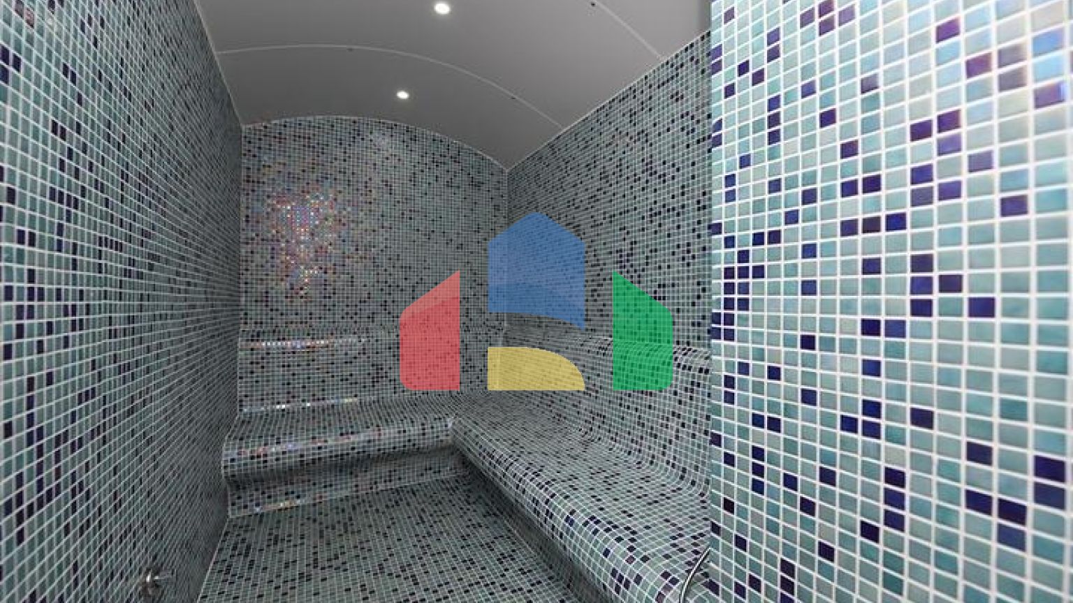 Меблированная двухкомнатная квартира в районе Махмутлар