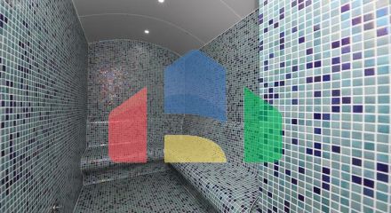 Меблированная двухкомнатная квартира в районе Махмутлар