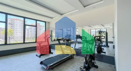 Cozy 1+1 apartment 650m from the sea in the Mahmutlar area