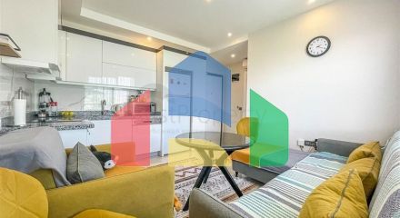 Cozy 1+1 apartment 650m from the sea in the Mahmutlar area