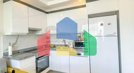 Cozy 1+1 apartment 650m from the sea in the Mahmutlar area