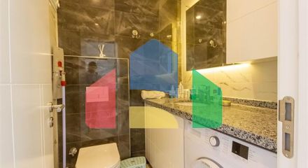 Затишна квартира 1 + 1 в 650м від моря в районі Махмутлар Затишна квартира 1 + 1 в 650м від моря в районі Махмутлар