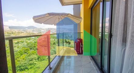 Затишна квартира 1 + 1 в 650м від моря в районі Махмутлар Затишна квартира 1 + 1 в 650м від моря в районі Махмутлар