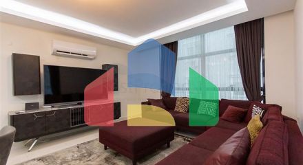 Spacious 2+1 apartment from the owner 400 meters from the sea in the Mahmutlar area
