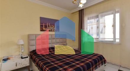 2+1 apartment in Mahmutlar area, 50 m from the sea