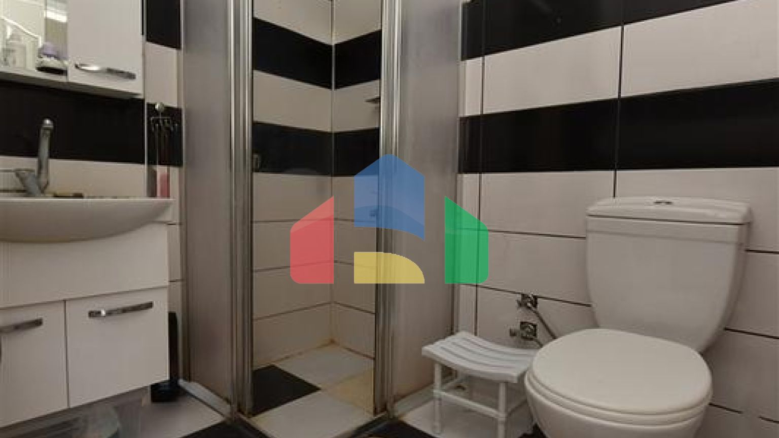 Квартира 2+1 в районе Махмутлар в 50 м от моря