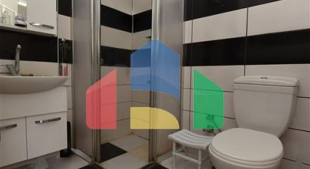 Квартира 2+1 в районе Махмутлар в 50 м от моря