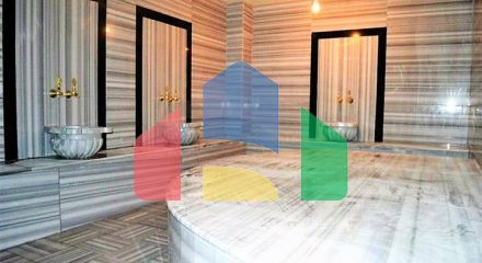 Furnished 1+1 apartment in Mahmutlar district