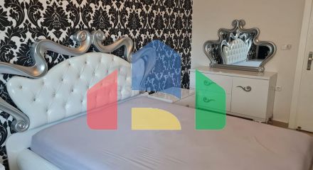 Furnished 1+1 apartment in Mahmutlar district