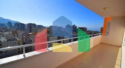 Меблированная квартира планировкой 1+1 в районе Махмутлар