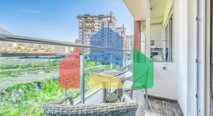 Меблированная квартира в районе Махмутлар