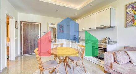 Меблированная квартира в районе Махмутлар