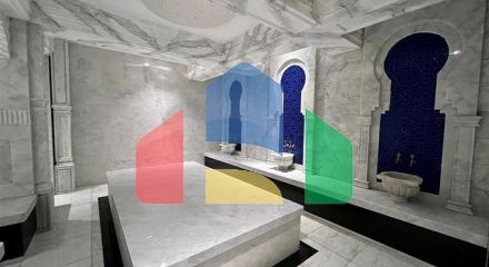 Квартира 1 + 1 в районі Махмутлар