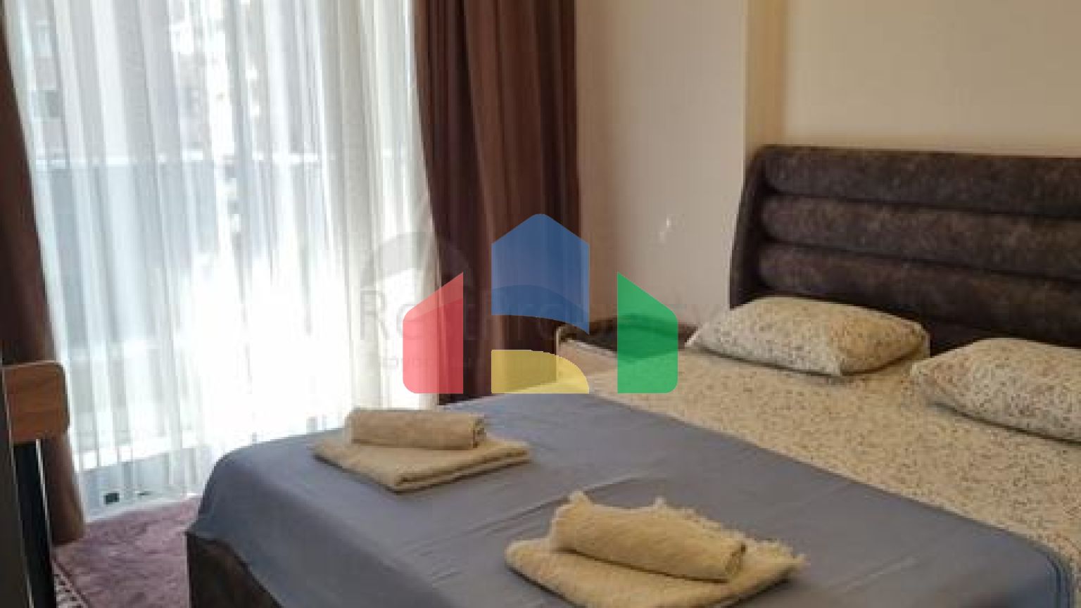 Квартира 1+1 в районе Махмутлар