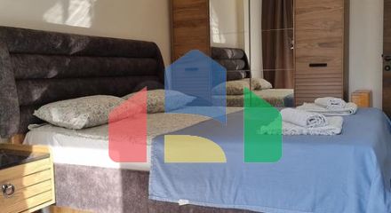 Квартира 1+1 в районе Махмутлар