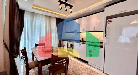 Квартира 1+1 в районе Махмутлар
