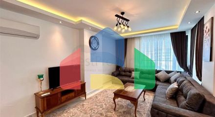 Квартира 1+1 в районе Махмутлар