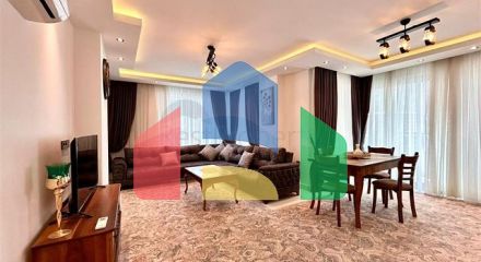 Квартира 1+1 в районе Махмутлар