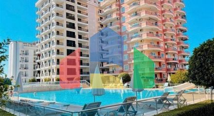 Spacious 3+1 penthouse with panoramic sea views