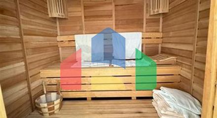 Просторий пентхаус 3 + 1 з панорамним видом на море