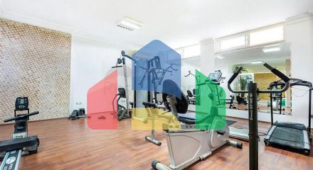 Просторий пентхаус 3 + 1 з панорамним видом на море