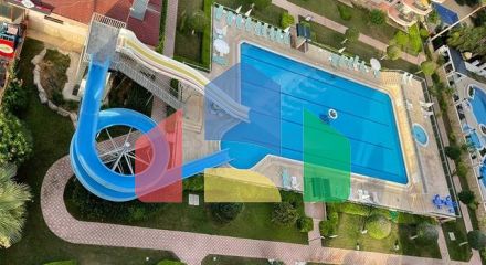 Просторий пентхаус 3 + 1 з панорамним видом на море