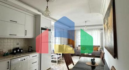 2+1 apartment in Mahmutlar at a bargain price