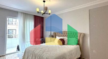 2+1 apartment in Mahmutlar at a bargain price