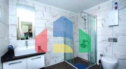 Просторная двухкомнатная квартира в Махмутларе