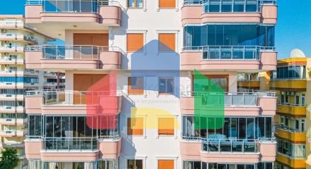 Просторная квартира 2+1 в районе Махмутлар