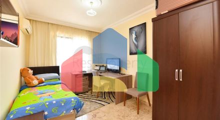 Меблированная квартира 2+1 в Махмутларе