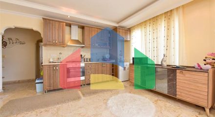 Меблированная квартира 2+1 в Махмутларе