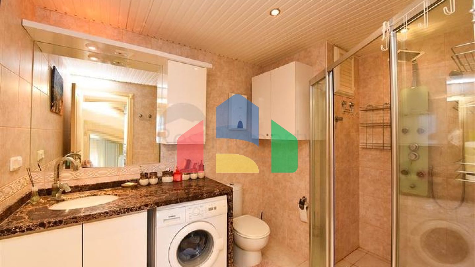 Меблированная квартира 2+1 в Махмутларе