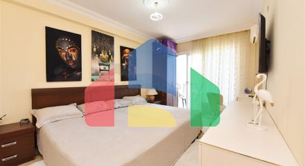 Меблированная квартира 2+1 в Махмутларе