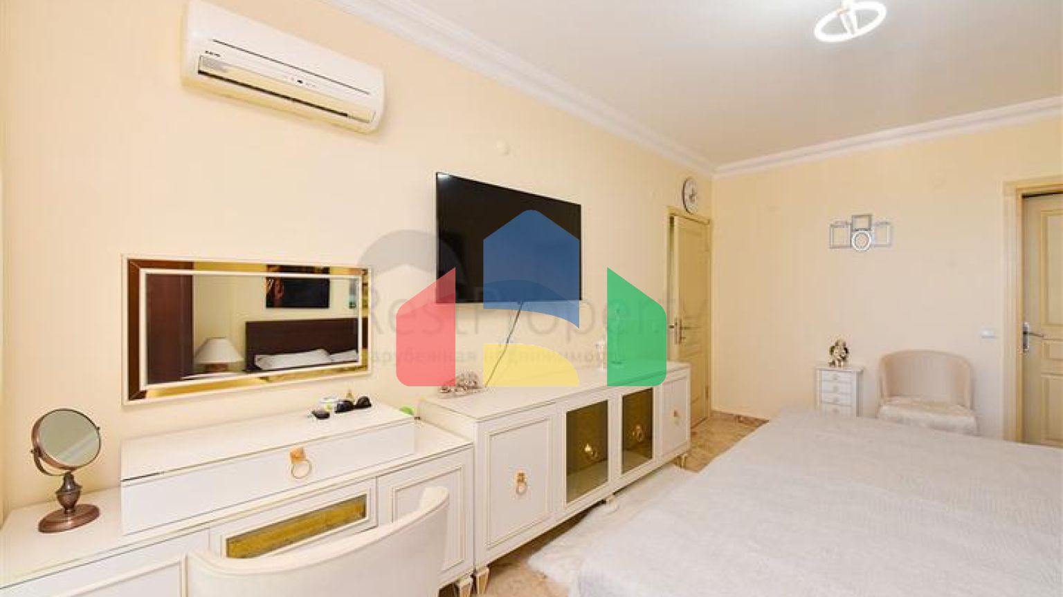 Меблированная квартира 2+1 в Махмутларе