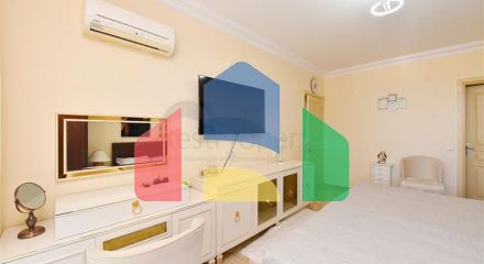 Меблированная квартира 2+1 в Махмутларе