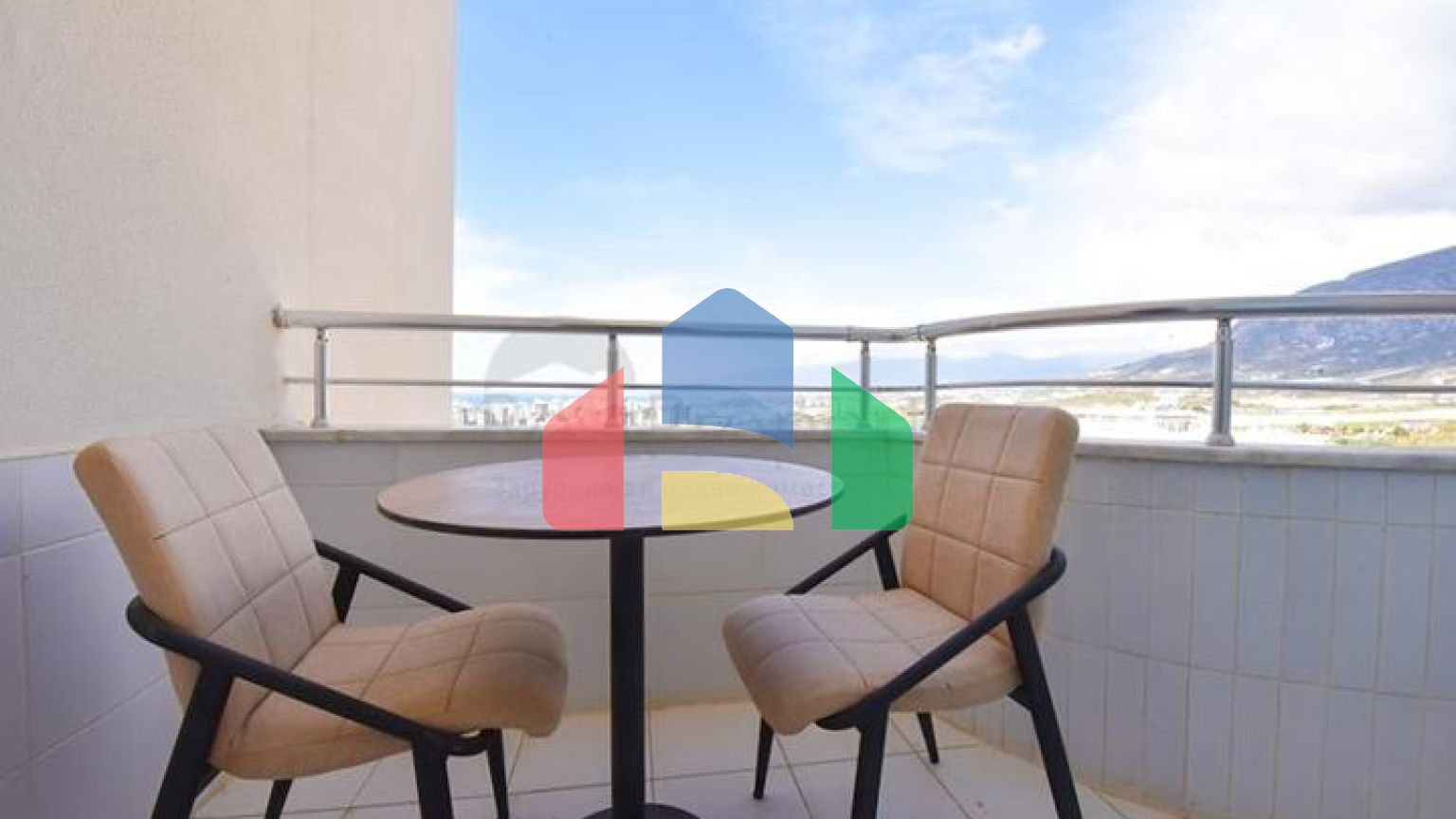 Меблированная квартира 2+1 в Махмутларе