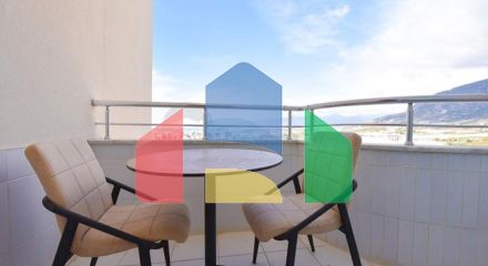 Меблированная квартира 2+1 в Махмутларе