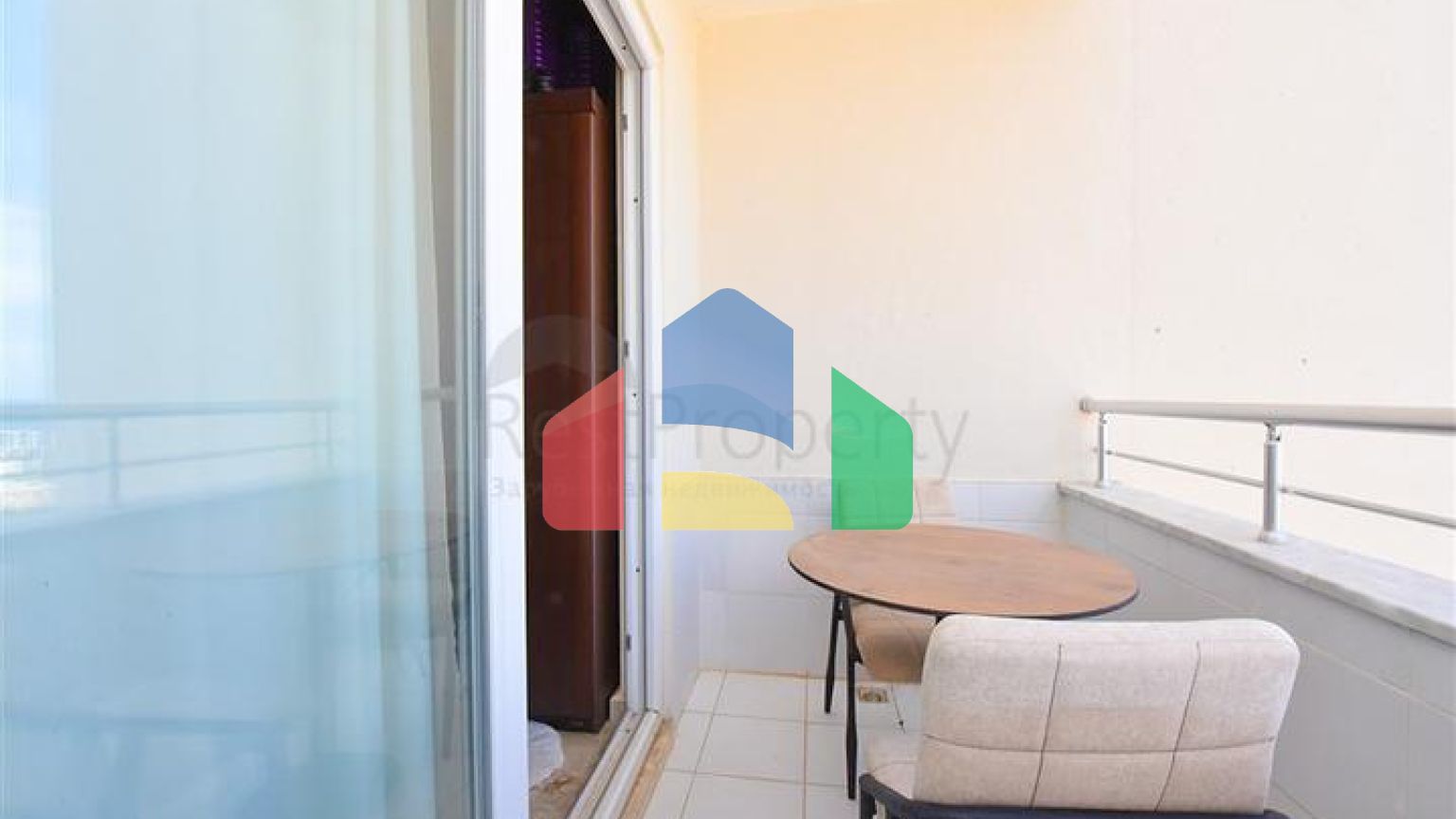 Меблированная квартира 2+1 в Махмутларе