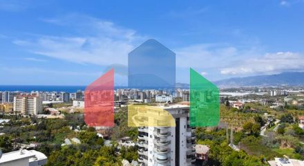 Меблированная квартира 2+1 в Махмутларе