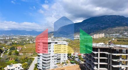 Меблированная квартира 2+1 в Махмутларе