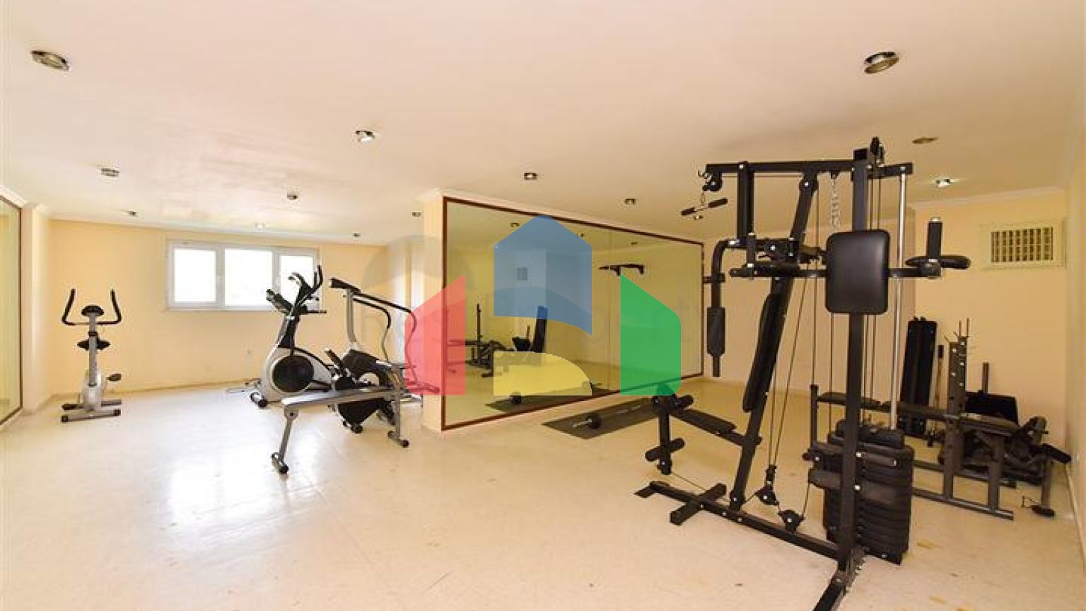 Меблированная квартира 2+1 в Махмутларе